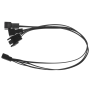 Корпус Cougar Duoface Pro RGB (CGR-5AD1B-RGB) черный