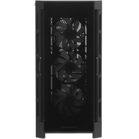 Корпус Cougar Duoface Pro RGB (CGR-5AD1B-RGB) черный