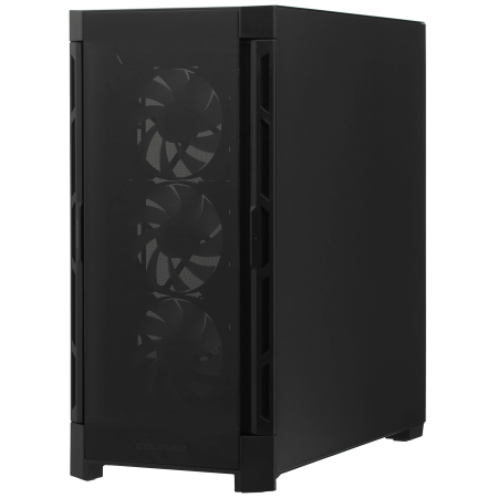 Корпус Cougar Duoface Pro RGB (CGR-5AD1B-RGB) черный