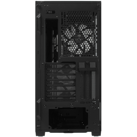 Корпус Cougar Duoface Pro RGB (CGR-5AD1B-RGB) черный