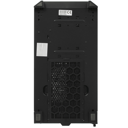 Корпус Cougar Duoface Pro RGB (CGR-5AD1B-RGB) черный