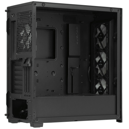 Корпус Cougar Duoface Pro RGB (CGR-5AD1B-RGB) черный