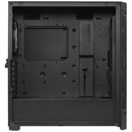 Корпус Cougar Duoface Pro RGB (CGR-5AD1B-RGB) черный