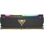 Оперативная память Patriot Viper Steel RGB (PVSR48G360C0) 8 ГБ черный