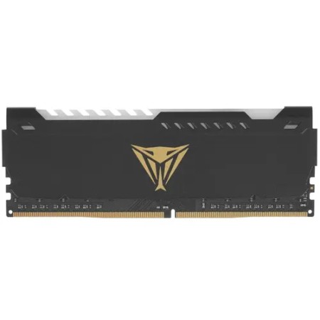 Оперативная память Patriot Viper Steel RGB (PVSR48G360C0) 8 ГБ черный