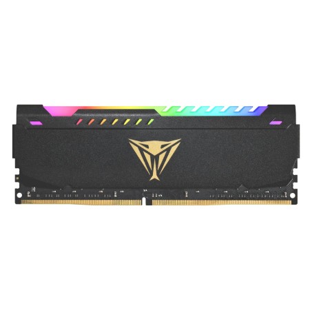 Оперативная память Patriot Viper Steel RGB (PVSR48G360C0) 8 ГБ черный