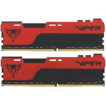 Оперативная память Patriot Viper Elite II (PVE2432G320C8K) 32 ГБ красный