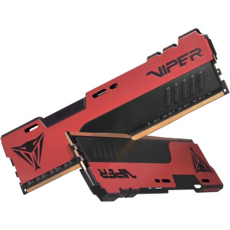 Оперативная память Patriot Viper Elite II (PVE2432G320C8K) 32 ГБ красный
