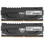Оперативная память Patriot Viper Steel (PVS416G373C7K) 16 ГБ черный