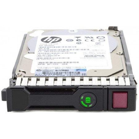 1 ТБ Жесткий диск HPE SATA 7.2K SFF BC (P28610-B21) серый