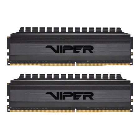 Оперативная память Patriot Viper 4 Blackout (PVB432G300C6K) 32 ГБ черный