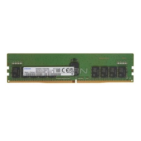 Оперативная память Samsung (M393A2K43DB3-CWE) 16 ГБ зеленый