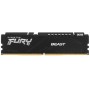Оперативная память Kingston Fury Beast Black AMD (KF552C36BBE-16) 16 ГБ черный