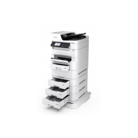 МФУ струйное Epson WorkForce Pro WF (C11CH35401BX) белый