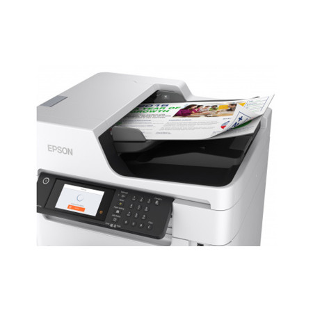 МФУ струйное Epson WorkForce Pro WF (C11CH35401BX) белый