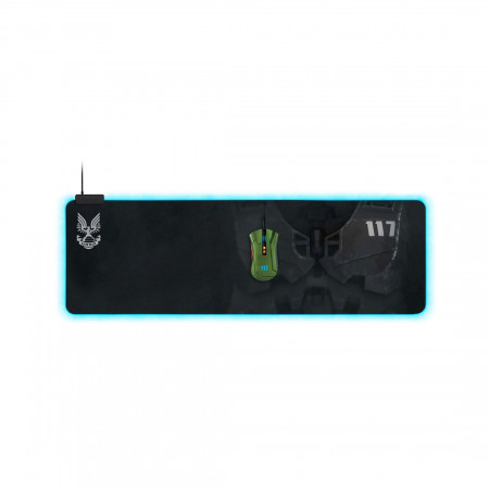 Коврик Razer Goliathus Extended Chroma Halo Infinite (RZ02-02500600-R3M1) черный