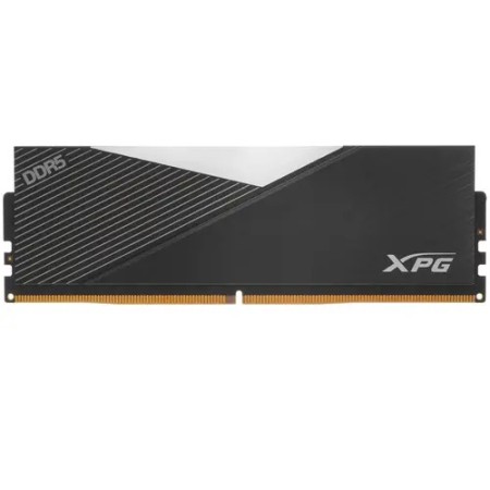 Оперативная память ADATA XPG Lancer RGB (AX5U5200C3816G-CLARBK) 16 ГБ черный