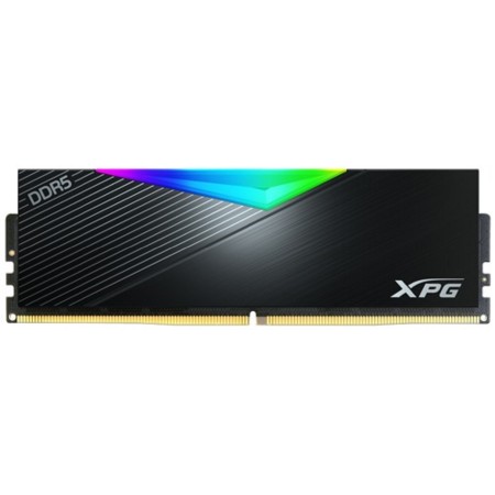 Оперативная память ADATA XPG Lancer RGB (AX5U5200C3816G-CLARBK) 16 ГБ черный