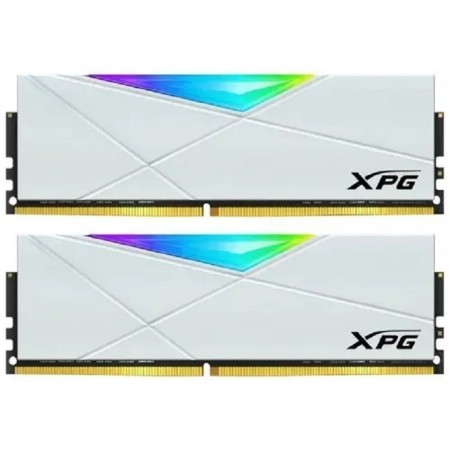 Оперативная память ADATA XPG SPECTRIX D50 RGB (AX4U320016G16A-DW50) 32 ГБ белый