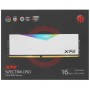 Оперативная память ADATA XPG SPECTRIX D50 RGB (AX4U320016G16A-DW50) 32 ГБ белый