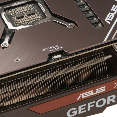 Видеокарта ASUS GeForce RTX 4080 Noctua OC Edition (RTX4080-O16G-NOCTUA) 16 Гб коричневый