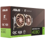 Видеокарта ASUS GeForce RTX 4080 Noctua OC Edition (RTX4080-O16G-NOCTUA) 16 Гб коричневый