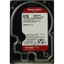 6 ТБ Жесткий диск WD Red Plus (WD60EFPX) красный