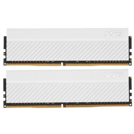 Оперативная память ADATA XPG GAMMIX D45 (AX4U320016G16A-DCWHD45) 32 ГБ белый