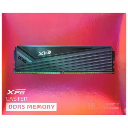 Оперативная память ADATA XPG CASTER (AX5U6000C4016G-DCCAGY) 32 ГБ черный