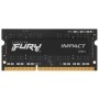 Оперативная память Kingston FURY Impact (KF318LS11IB/4) 4 ГБ черный