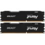 Оперативная память Kingston FURY Beast Black (KF316C10BBK2/8) 8 ГБ черный
