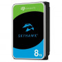 8 ТБ Жесткий диск Seagate SkyHawk (ST8000VX010) черный