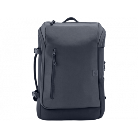 15.6" Рюкзак HP Travel 25L (6B8U4AA) черный