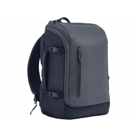 15.6" Рюкзак HP Travel 25L (6B8U4AA) черный