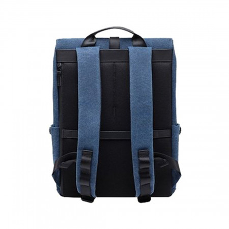 15.6" Рюкзак Xiaomi 90 Points Grinder Oxford Casual Backpack (6971732582369) темно-синий