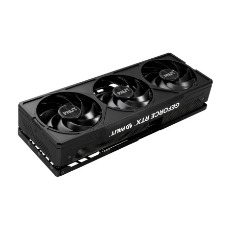 Видеокарта Palit GeForce RTX 4070 JetStream (NED4070019K9-1047J) 12 Гб черный