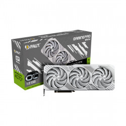 Видеокарта Palit GeForce RTX 4070 Ti GamingPro White OC (NED407TV19K9-1043W)