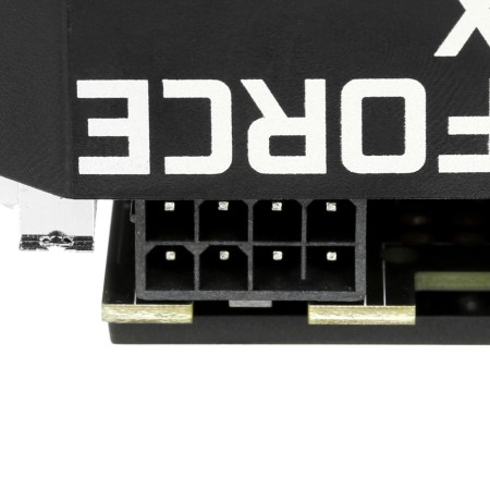 Видеокарта MSI GeForce RTX 3050 AERO ITX OC (RTX 3050 AERO ITX OC) 8 Гб черный
