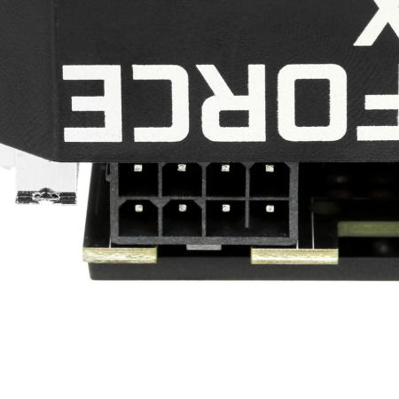 Видеокарта MSI GeForce RTX 3050 AERO ITX OC (RTX 3050 AERO ITX OC) 8 Гб черный