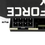Видеокарта MSI GeForce RTX 3050 AERO ITX OC (RTX 3050 AERO ITX OC) 8 Гб черный