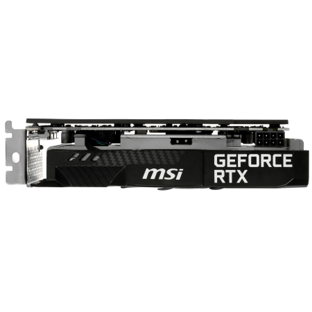 Видеокарта MSI GeForce RTX 3050 AERO ITX OC (RTX 3050 AERO ITX OC) 8 Гб черный
