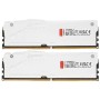 Оперативная память Kingston Fury Beast AMD RGB White (KF552C36BWEAK2-32) 32 ГБ белый