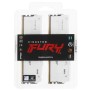 Оперативная память Kingston Fury Beast AMD RGB White (KF552C36BWEAK2-32) 32 ГБ белый