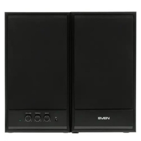 Колонки SVEN SPS-702 (SV-0120702BL) черный