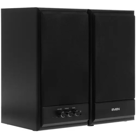 Колонки SVEN SPS-702 (SV-0120702BL) черный