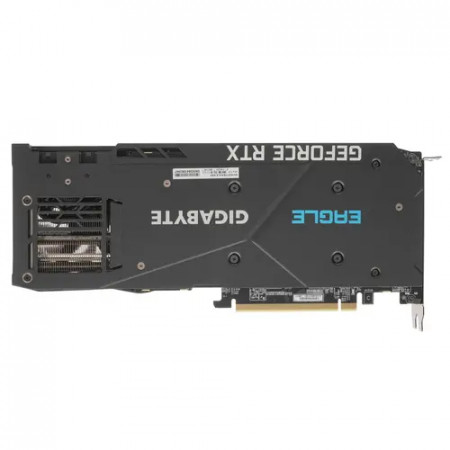 Видеокарта GIGABYTE GeForce RTX 3070 EAGLE (GV-N3070EAGLE-8GD) черный