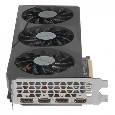 Видеокарта GIGABYTE GeForce RTX 3070 EAGLE (GV-N3070EAGLE-8GD) черный