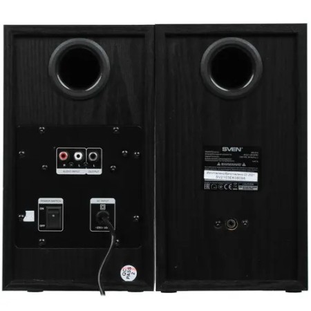 Колонки SVEN SPS-614 (SV-020262) чёрный