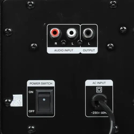 Колонки SVEN SPS-614 (SV-020262) чёрный