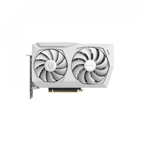 Видеокарта PCI-E Zotac GeForce RTX 3070 Twin Edge OC White Edition (ZT-A30700J-10PLHR) белый